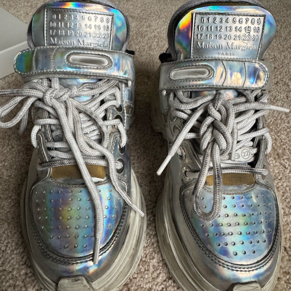 Mason Martin Margiela sneakers